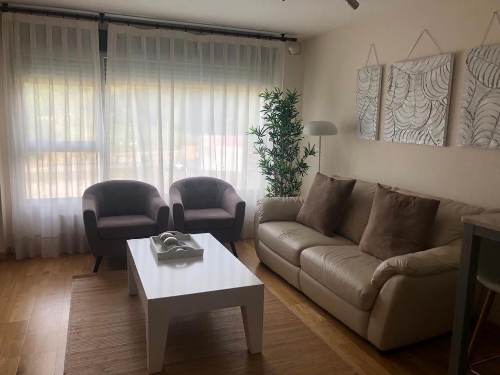 Apartamento Boutique Arquera Golf II -Llanes Kültér fotó