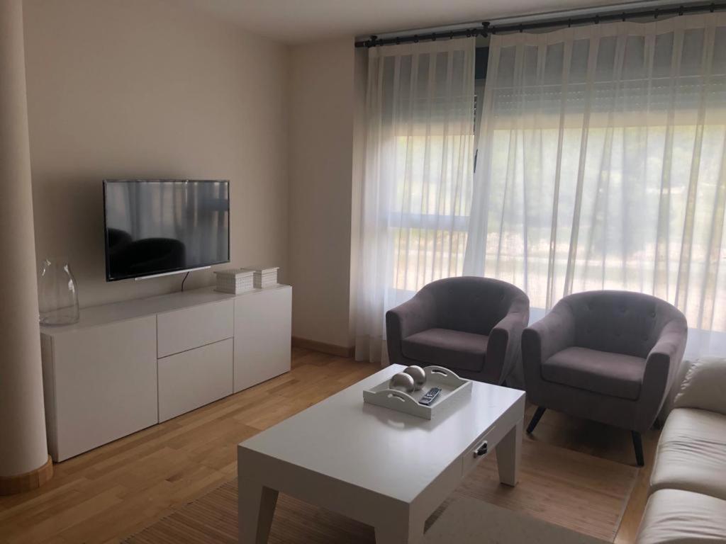 Apartamento Boutique Arquera Golf II -Llanes Kültér fotó