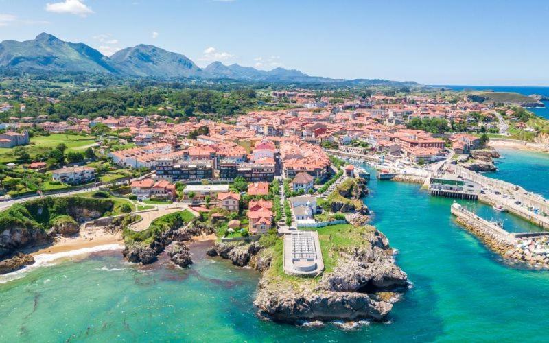 Apartamento Boutique Arquera Golf II -Llanes Kültér fotó